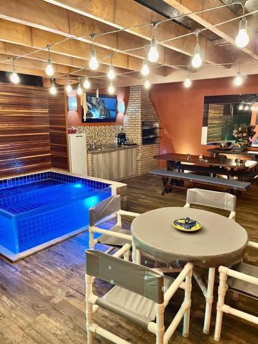 Praia Rasa House | Casa 4 quartos com Piscina SPA Particular Búzios