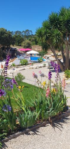 Alcobaca House | Casa 6 personnes Quinta Das Pedras Da Lagoa