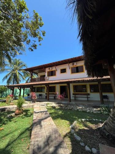 Coroa Vermelha House | Casa 7 quartos - 300m da praia!