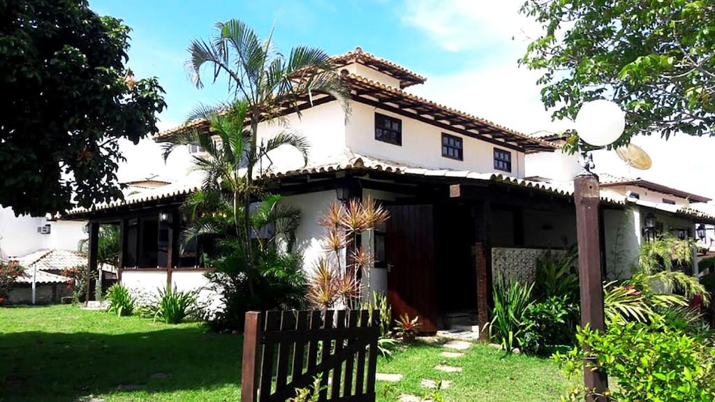Alto de Buzios House | Casa a 5 min de carro da Praia de Geribá - Búzios