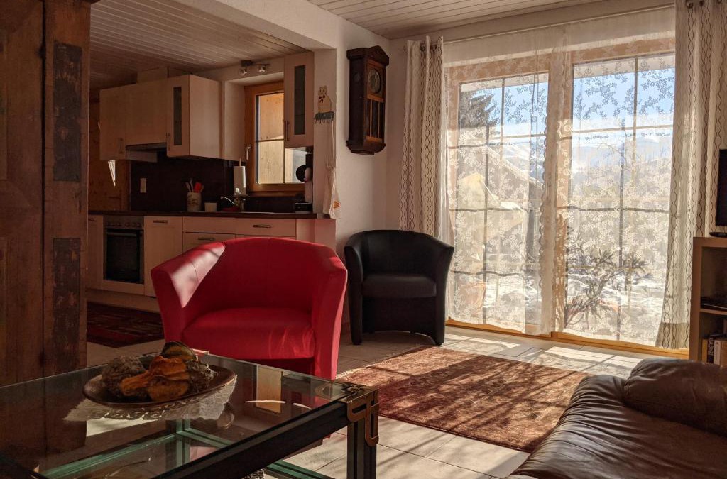 Tavanasa Apartment | Casa Acazia