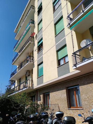 Quarto dei Mille House | Casa Acerbi Quarto Priaruggia