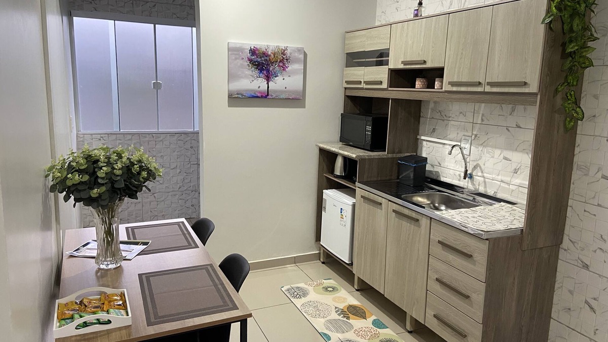 Coronel Vivida House | Casa Aconchegante 01 Coronel Vivida