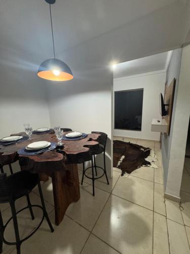 Esmeralda House | Casa aconchegante