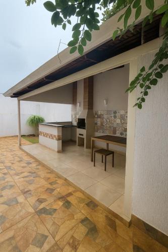 Goiania House | Casa Aconchegante e bem localizada, Ideal para Famílias e Grupos