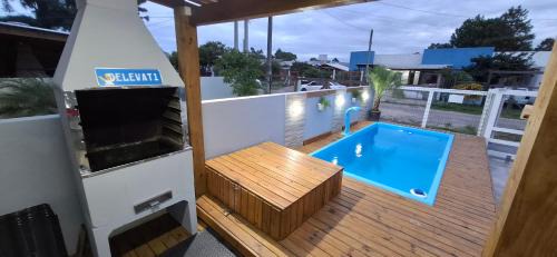 Tramandai House | Casa aconchegante em nova tramandai centro