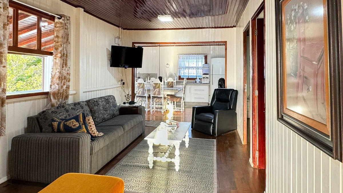 Imbituba House | Casa Aconchegante na Lagoa de Ibiraquera - IMB003