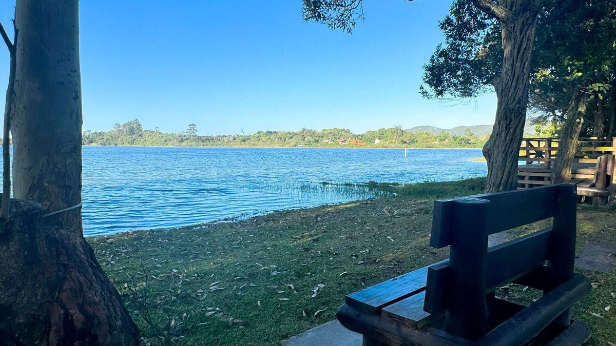 Alto Arroio House | Casa Aconchegante na Lagoa de Ibiraquera