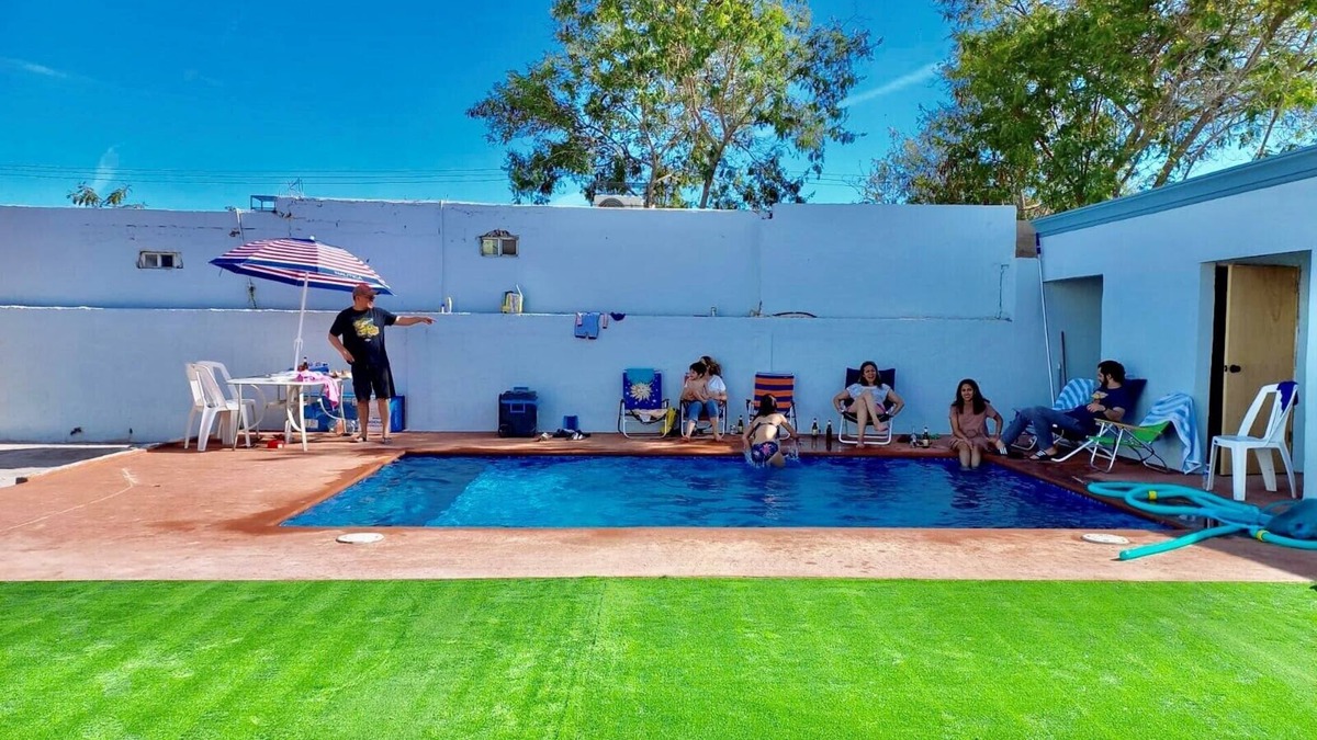 Oriente Apartment | Casa Adelita con alberca en Casa del Mar