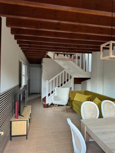 Cerecedas House | Casa Adosada Mimosa en la Orilla