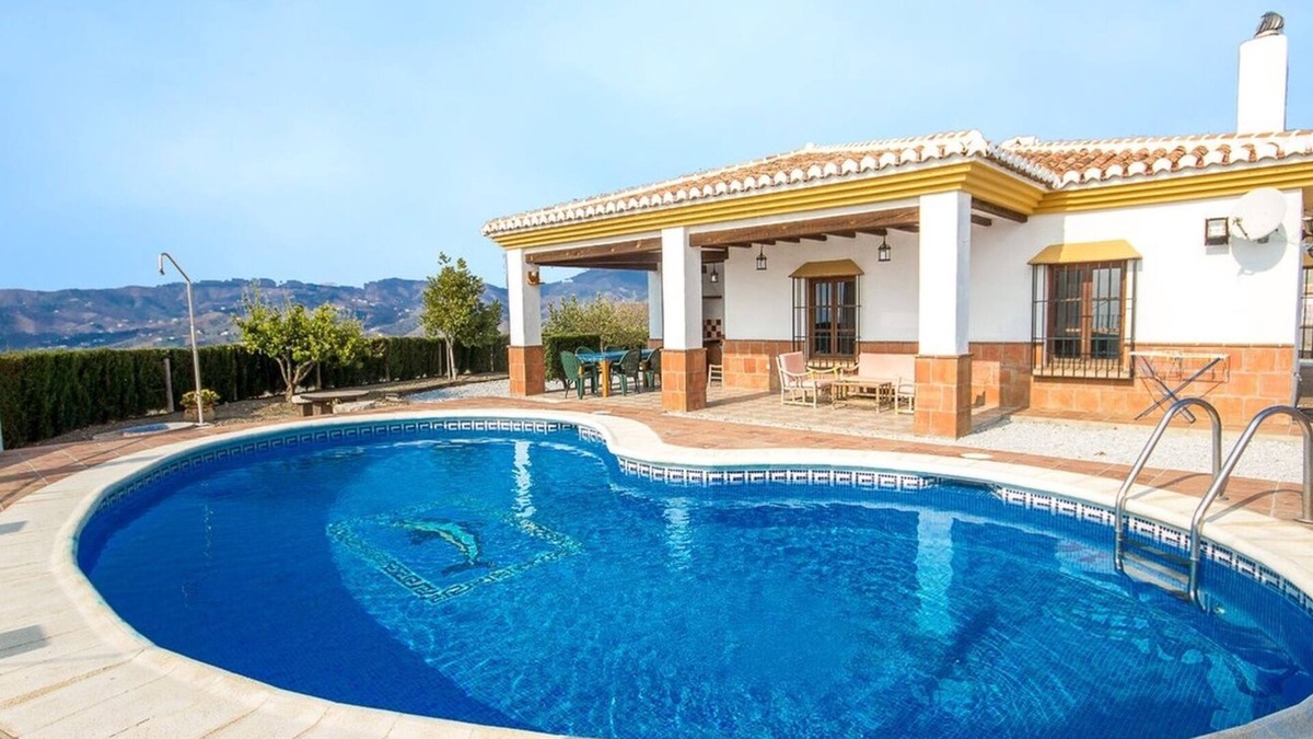 Almachar Villa | Casa Adrian Almáchar by Ruralidays