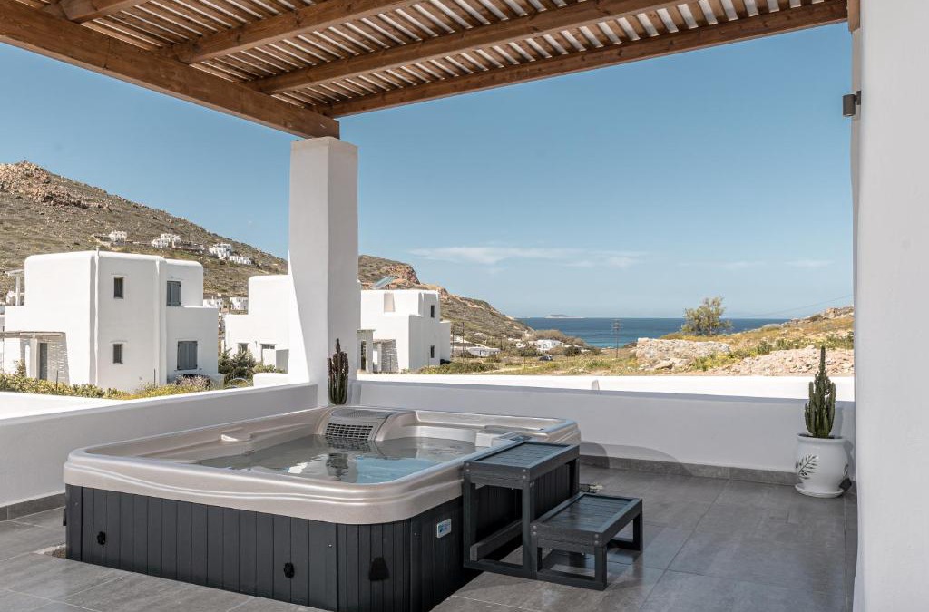 Stelida Villa | Casa Aelia ,Stelida Naxos