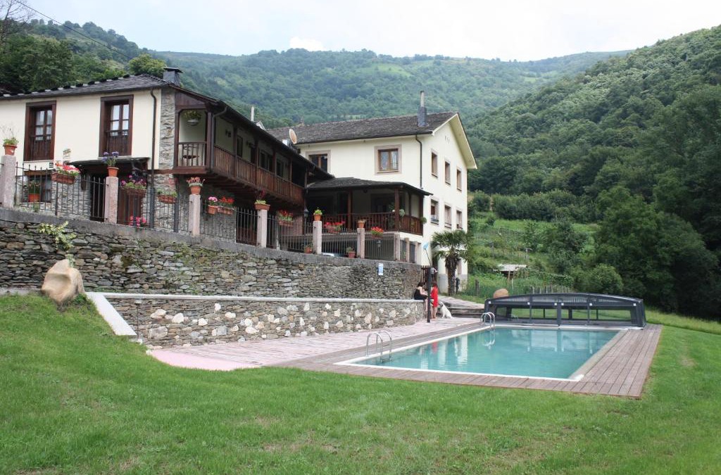 Berguno House | Casa Agudín