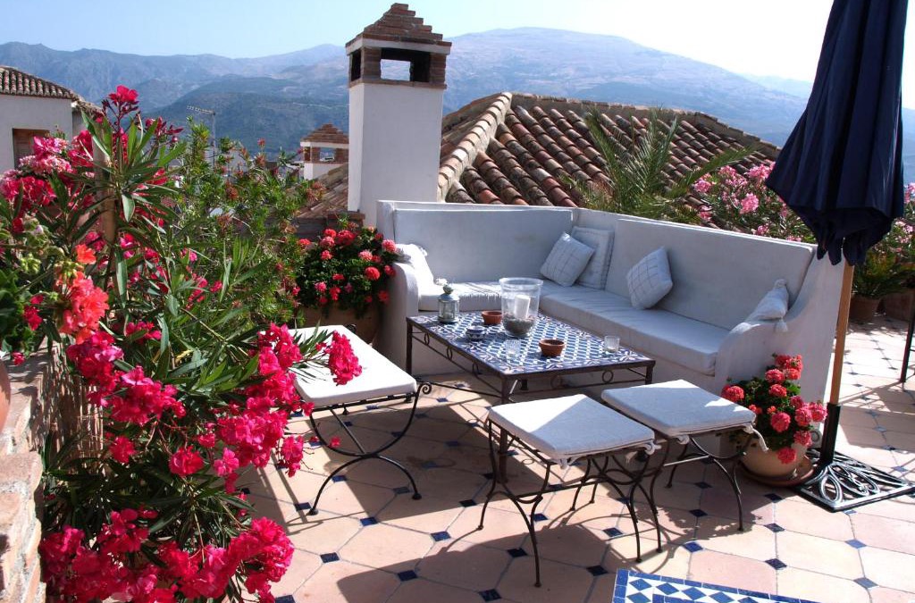 Pinos del Valle Bed & Breakfast | Casa Aire de Lecrin