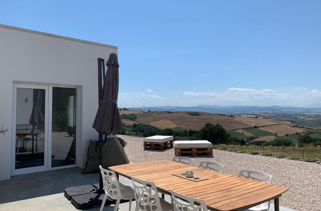 Petacciato House | Casa Al Fianco - Brand new house with a breathtaking view