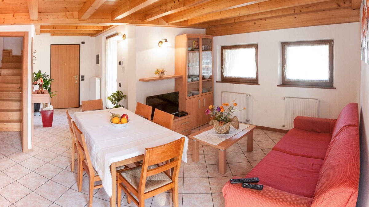 Rocca Pietore Apartment | Casa al Moro 6