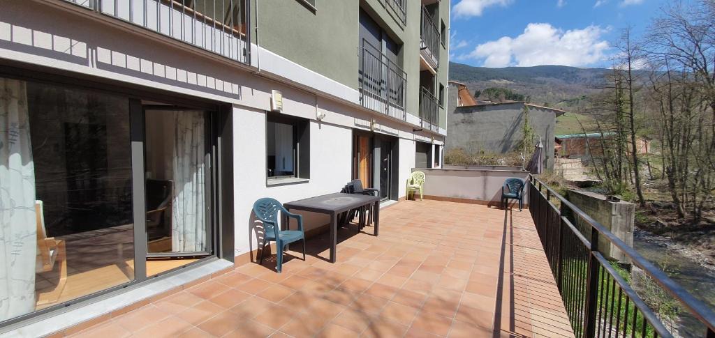 Ribes De Freser Apartment | Casa Alba