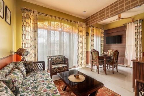 Cooke Town Apartment | CASA ALBELA - designer luxe 1BHK suite , Central Bangalore