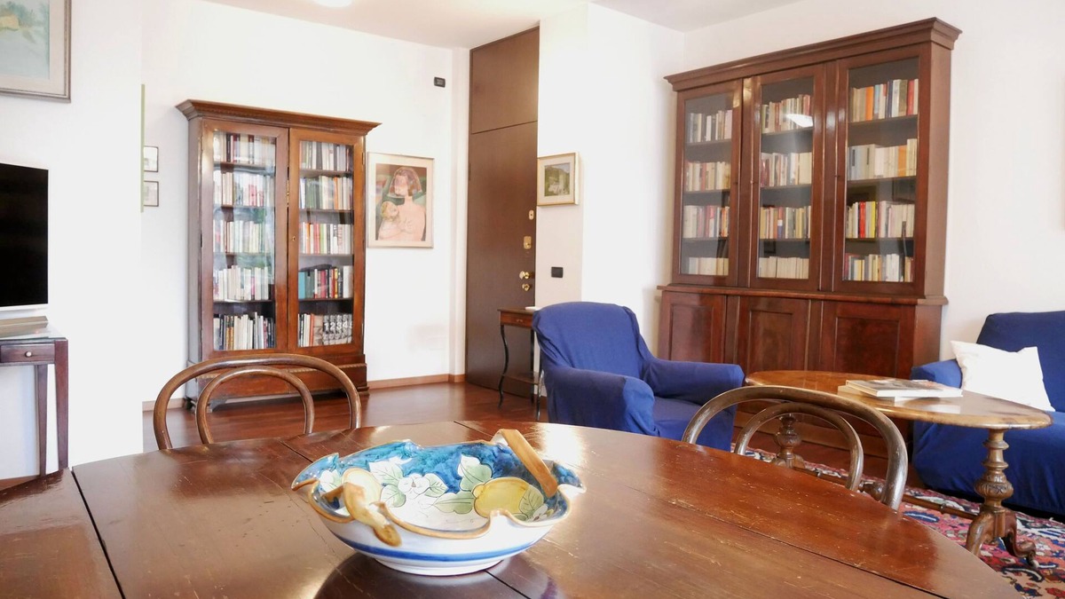 Milano Due Apartment | Casa Alberata: spacious three-room apartment in the green of Milan2