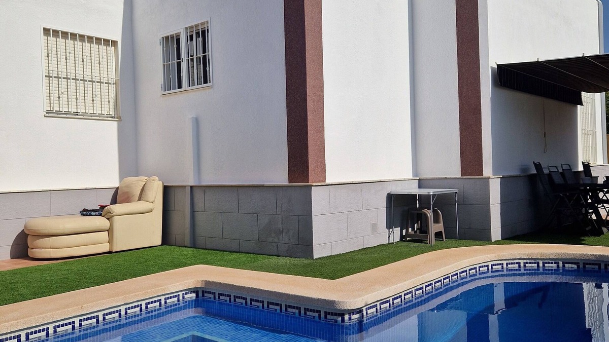 Jeronimo y Avileses y Balsicas de Arriba House | Casa Alcazares New Sierra Golf