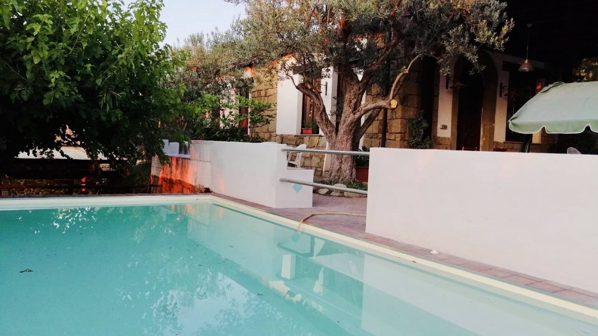 Capo d'Orlando House | Casa Ale, in the hills 5 minutes from the sea with a small pool