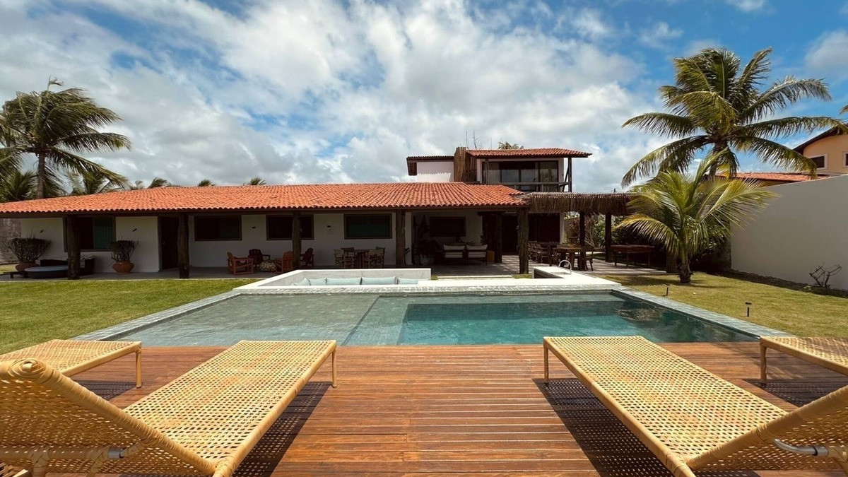 Porto da Rua House | Casa Alere - Seafront in Milagres