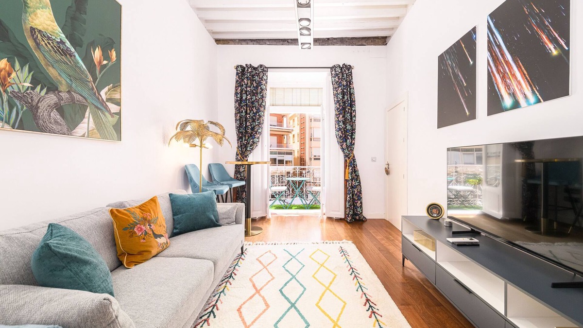 Diputacion de Cartagena Casco Apartment | Casa Alexandra – Luxury 3BR/2BA in Historic Center