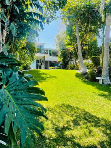 Tequesquitengo House | Casa Alfenapa a pie del lago y pet friendly