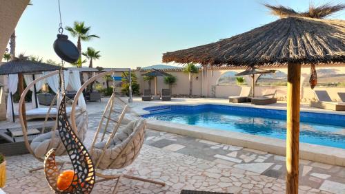 Hondon de las Nieves Villa | Casa Algezar