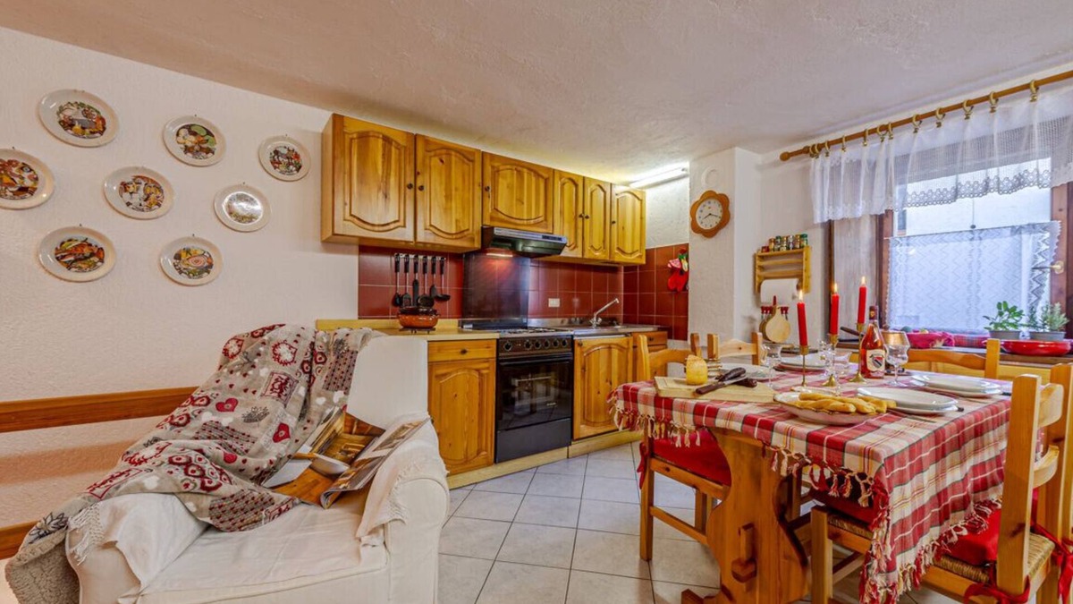 La Thuile Apartment | Casa Alice . Wifi & Relax