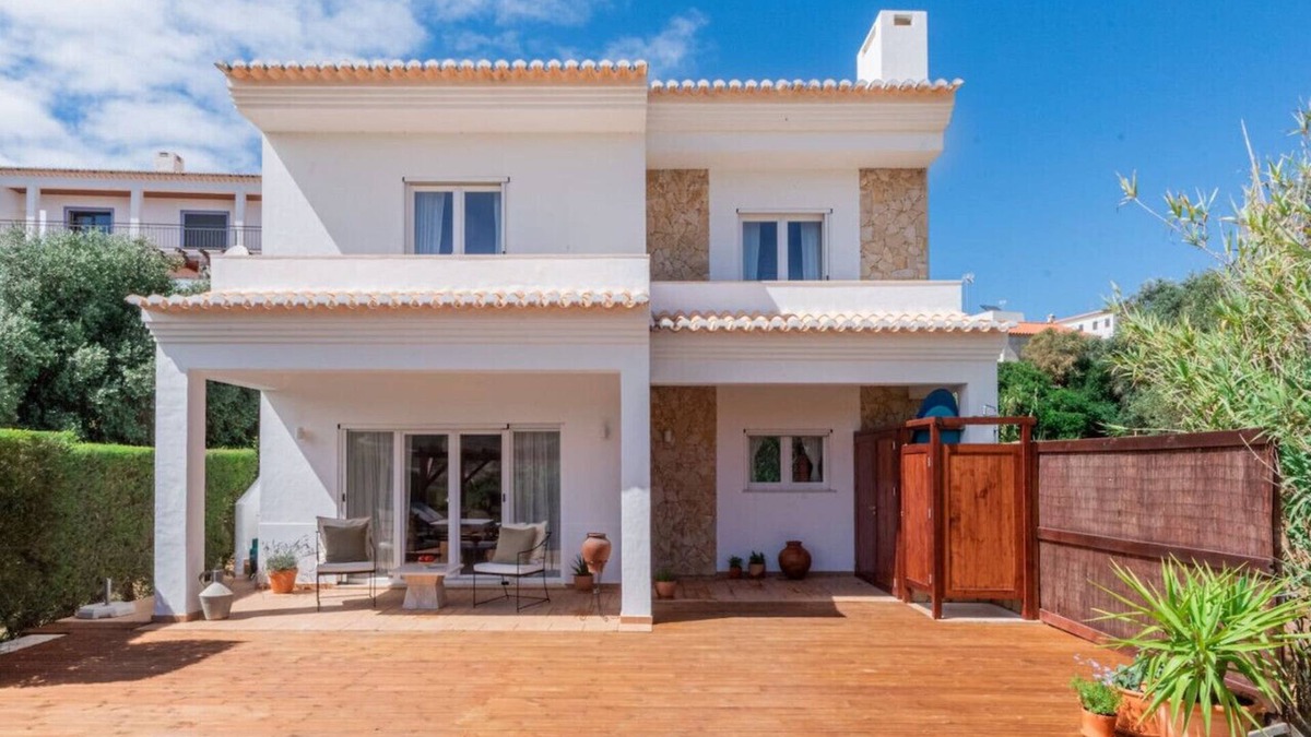 Carrapateira Villa | Casa Almargens | Design Villa for 6