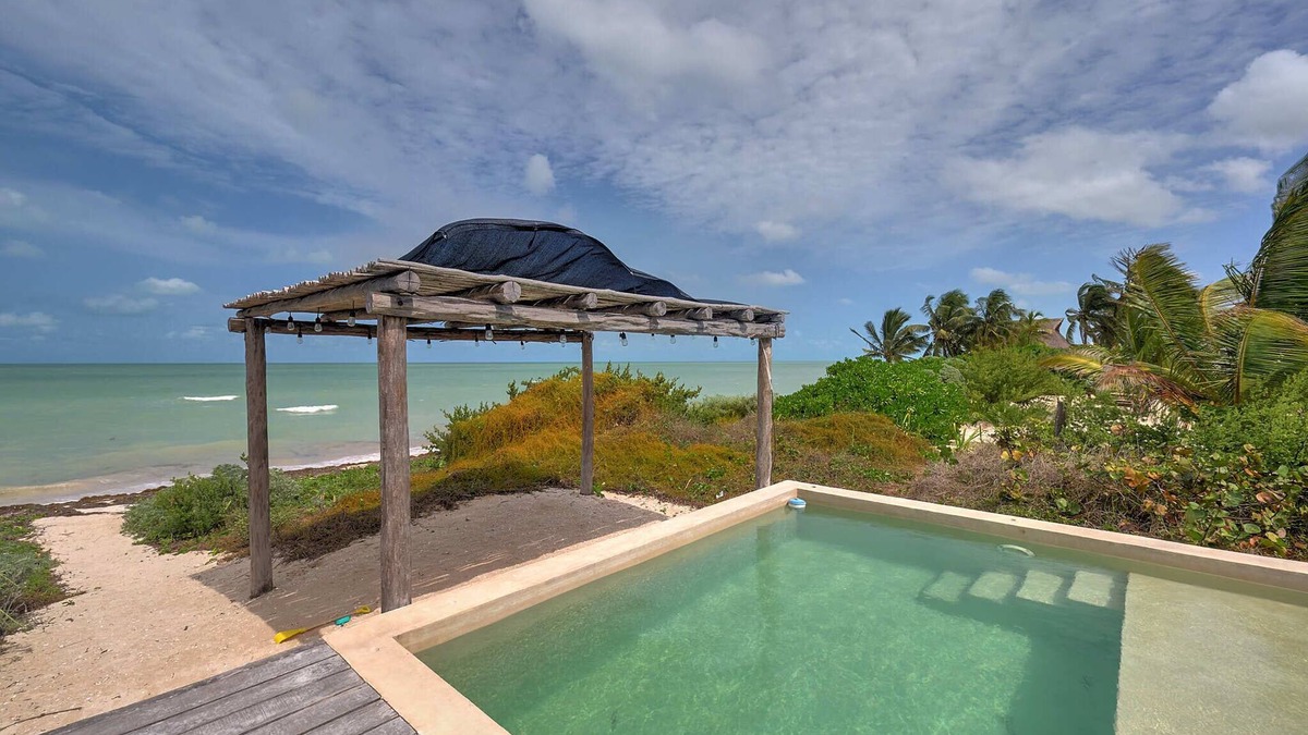 San Benito House | Casa Almeja - Yucatan Home Rentals