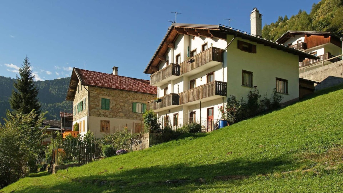 Bastiani Apartment | Casa Alpina Dolomites Belluno (Unesco)