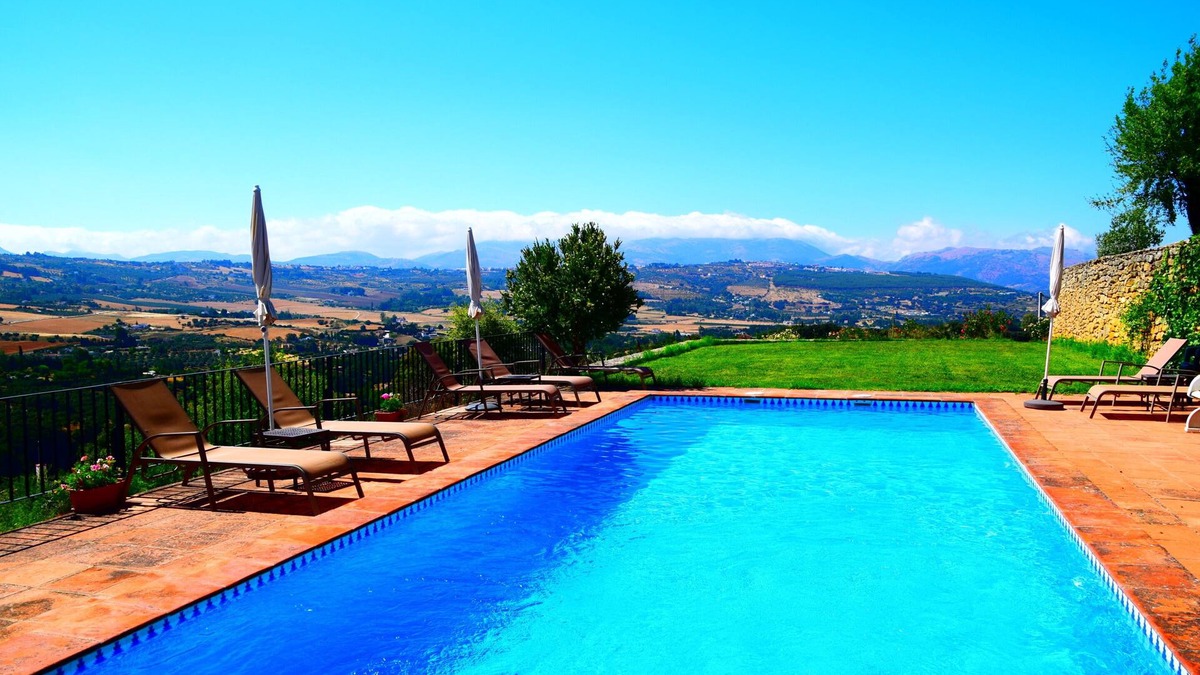 Ronda Bed & Breakfast | Casa Alta