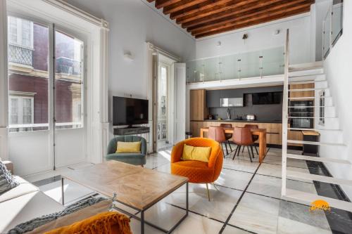 Old Town Apartment | Casa Amanecer by Cádiz Time