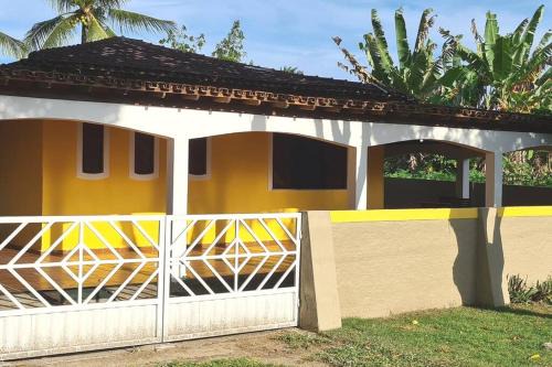 Aritagua House | Casa Amarela