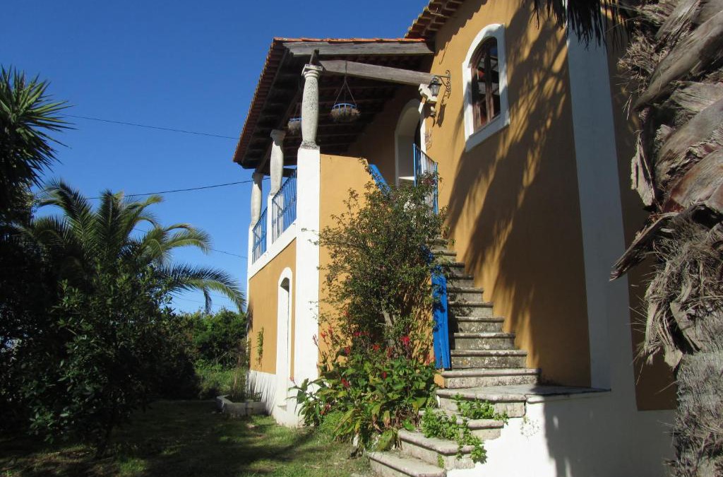 Sao Pedro de Tomar Apartment | Casa Amarela