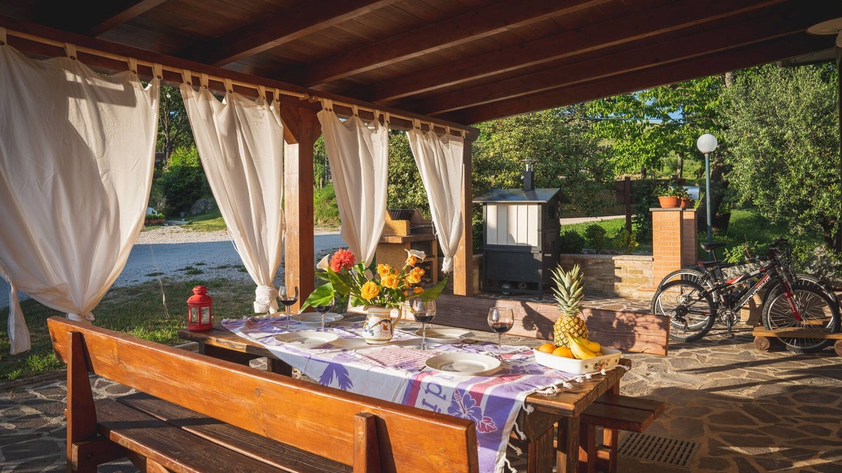 Valfabbrica House | CASA AMBROGI relaxation in the hills exclusive use