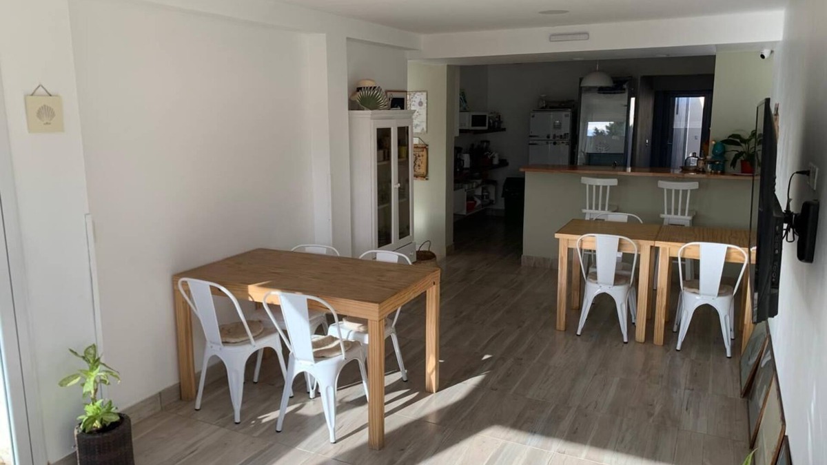 Puerto Madryn Hotel | Casa Amonite Hostel Boutique