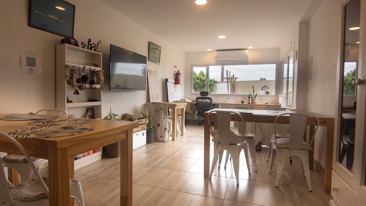 Puerto Madryn Hostel | Casa Amonite Hostel Boutique