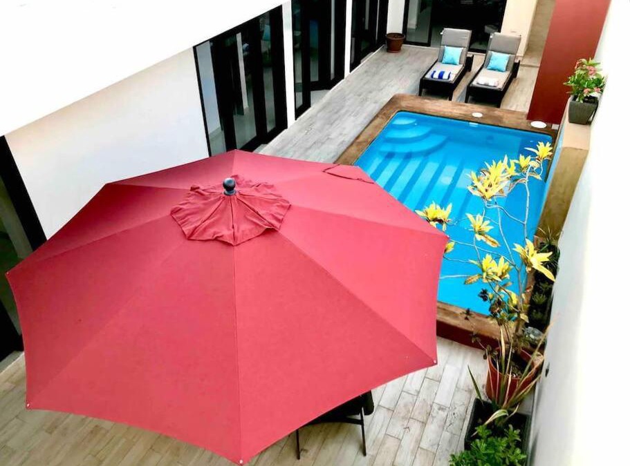 Loreto Villa | Casa Amor! Completely Private Home & Pool, Close Beach, Bikes