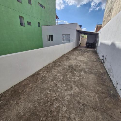 Sao Thome das Letras House | Casa ampla e com garagem