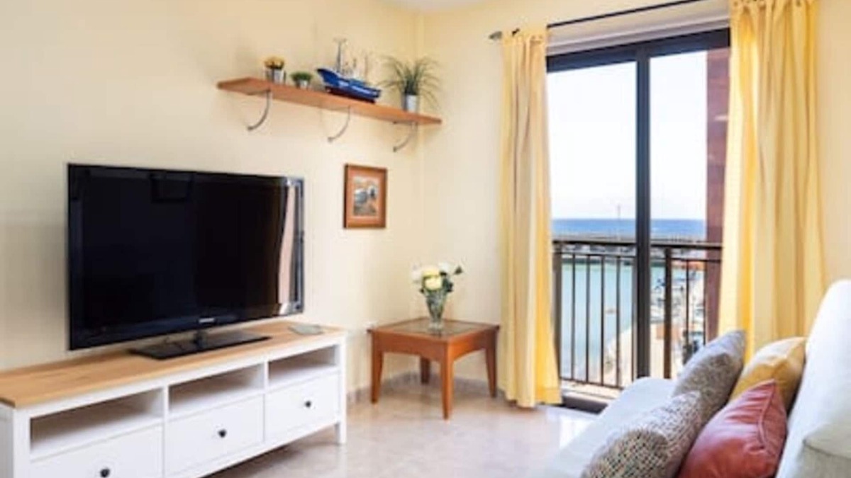 La Restinga Apartment | Casa Ana - Charming Sea View, El Hierro