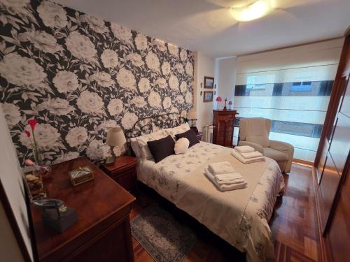 Distrito Llano Apartment | Casa Anabel - Con garaje, 3 hab, 2 baños - VUT-3777-AS