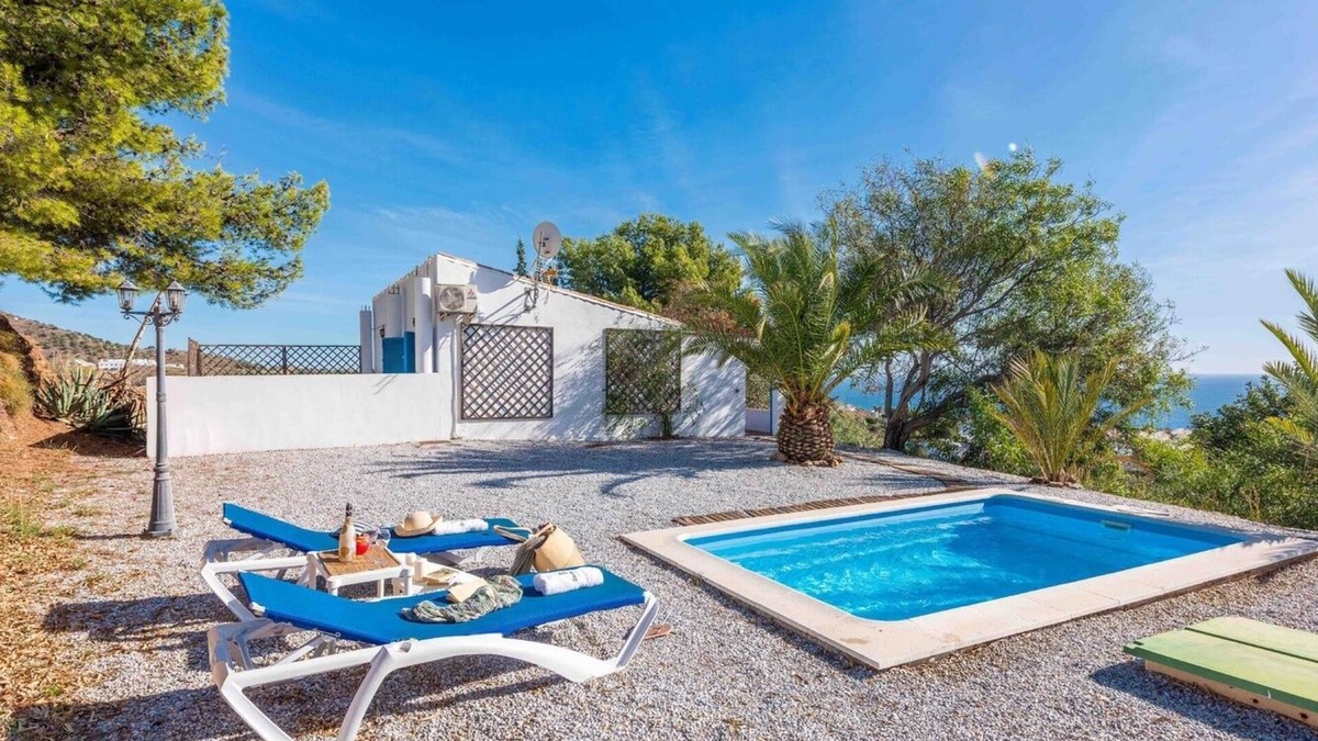 Chilches Villa | Casa Andalucía Vélez-Málaga by Ruralidays