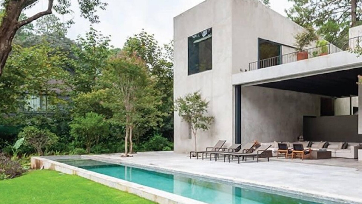 Valle de Bravo Villa | Casa Andima: Spacious House in Rancho Avándaro