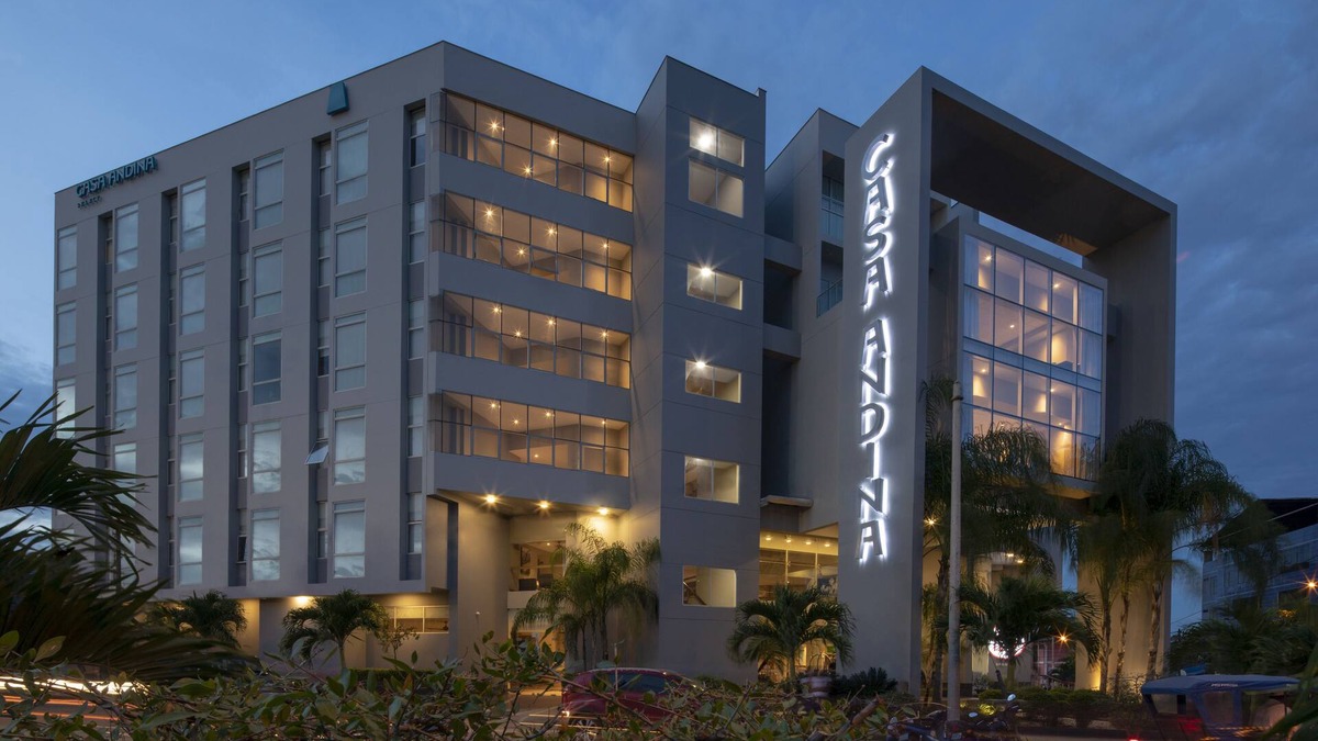 Calleria Hotel | Casa Andina Select Pucallpa