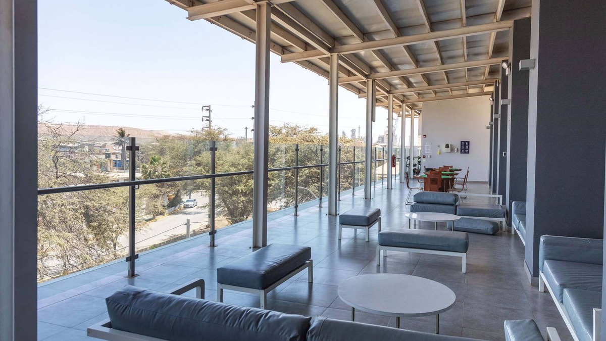 Talara Hotel | Casa Andina Standard Talara