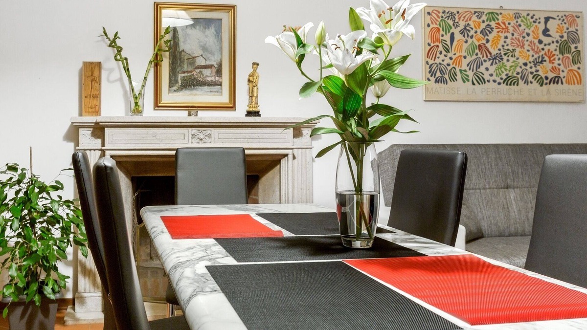 Careggi Rifredi House | Casa Andrea (Apt Grapefruit)