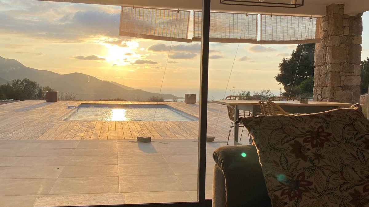 Sari-d'Orcino House | Casa Anghjula